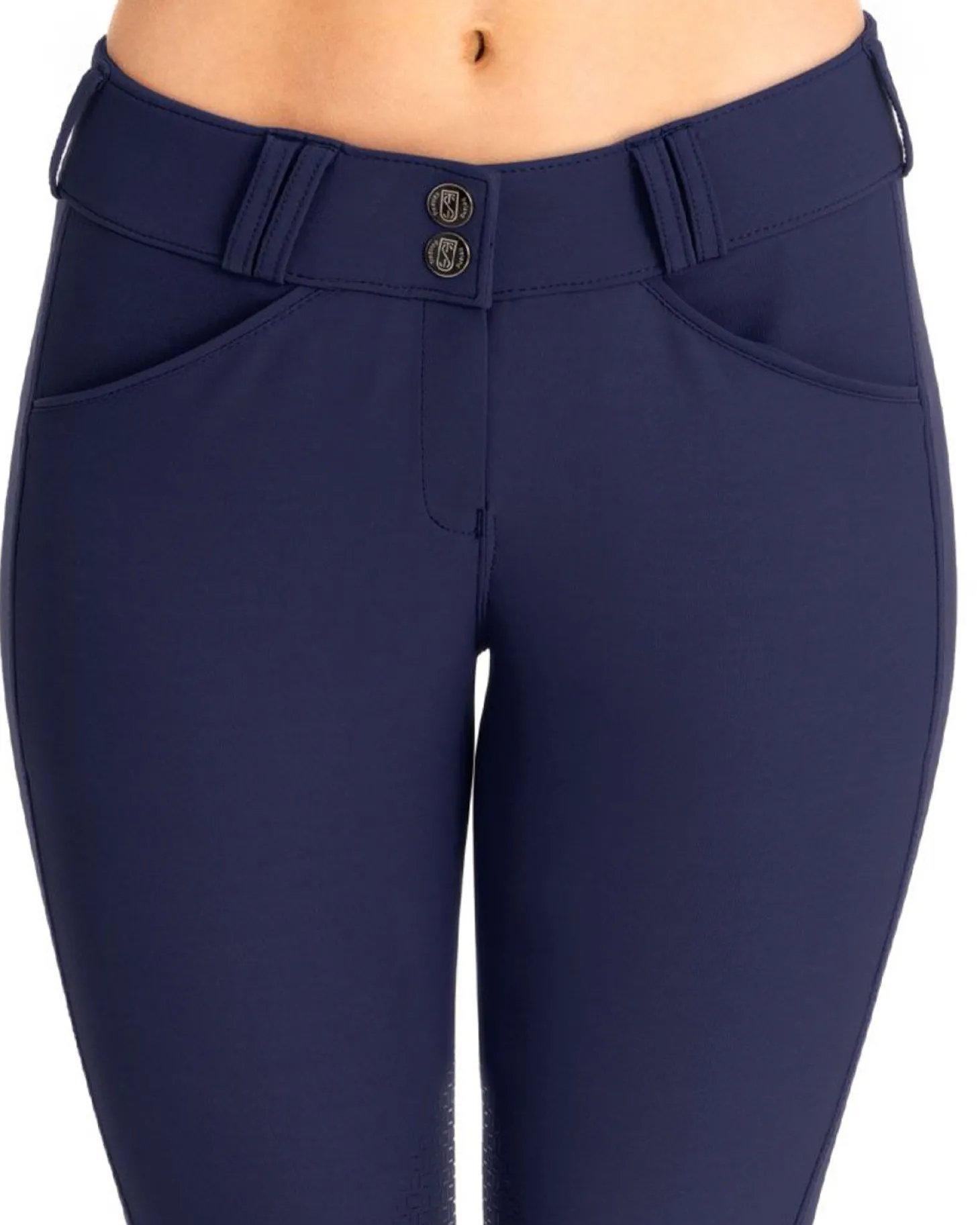 Tredstep™ Ladies’ Solo Volte II Grip Full-Seat Breech