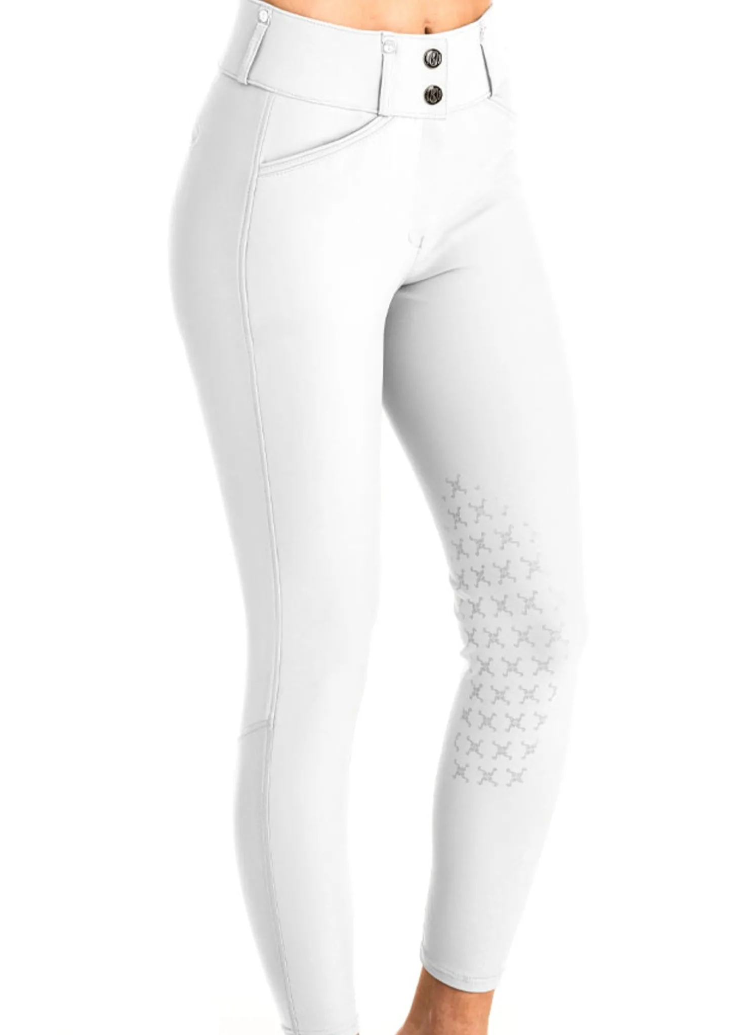 Tredstep™ Ladies’ Solo Volte II Grip Full-Seat Breech