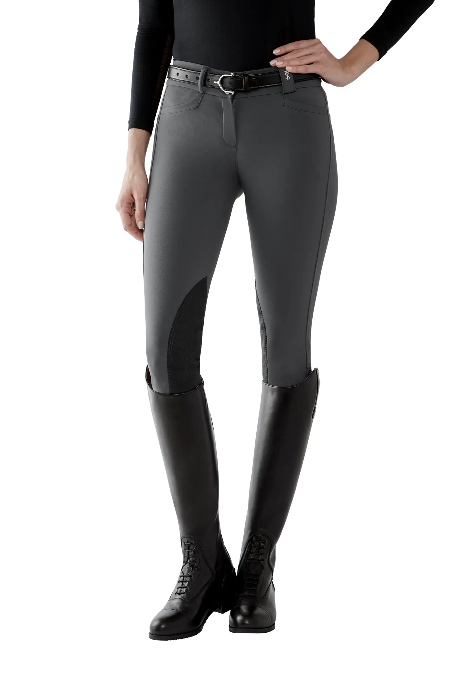 Tredstep™ Solo Extreme Knee-Patch Breech