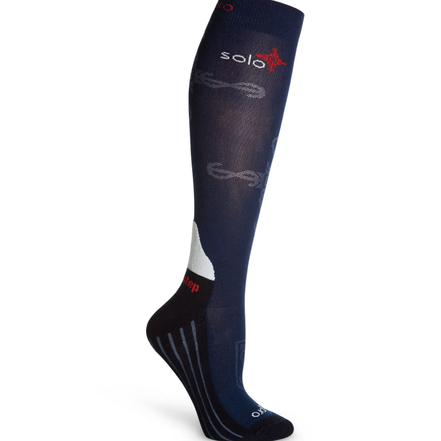 Tredstep™ Solo Pro Sock 6-Pack