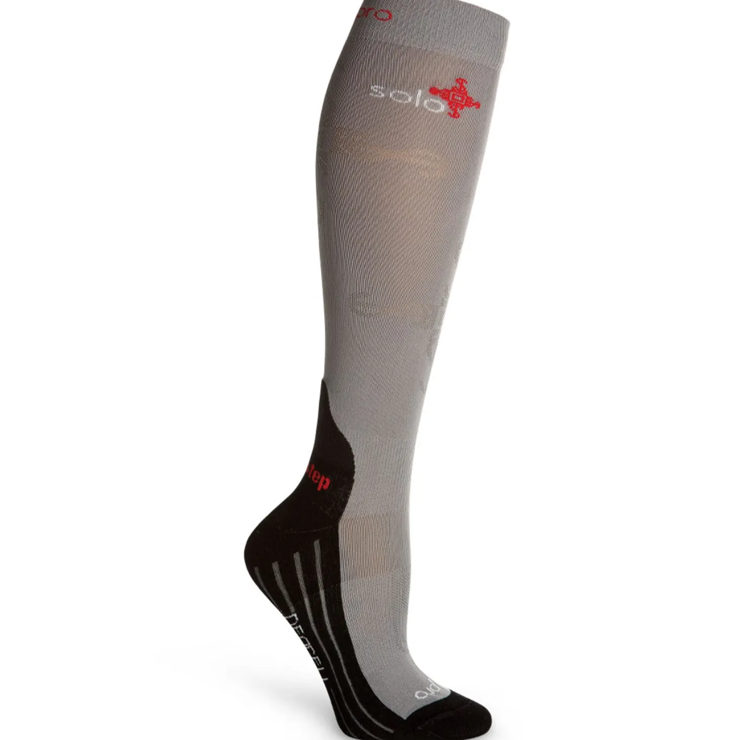Tredstep™ Solo Pro Sock 6-Pack