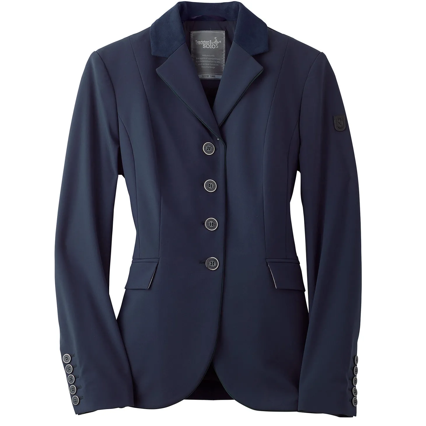 Tredstep™ Solo Showtime Show Coat