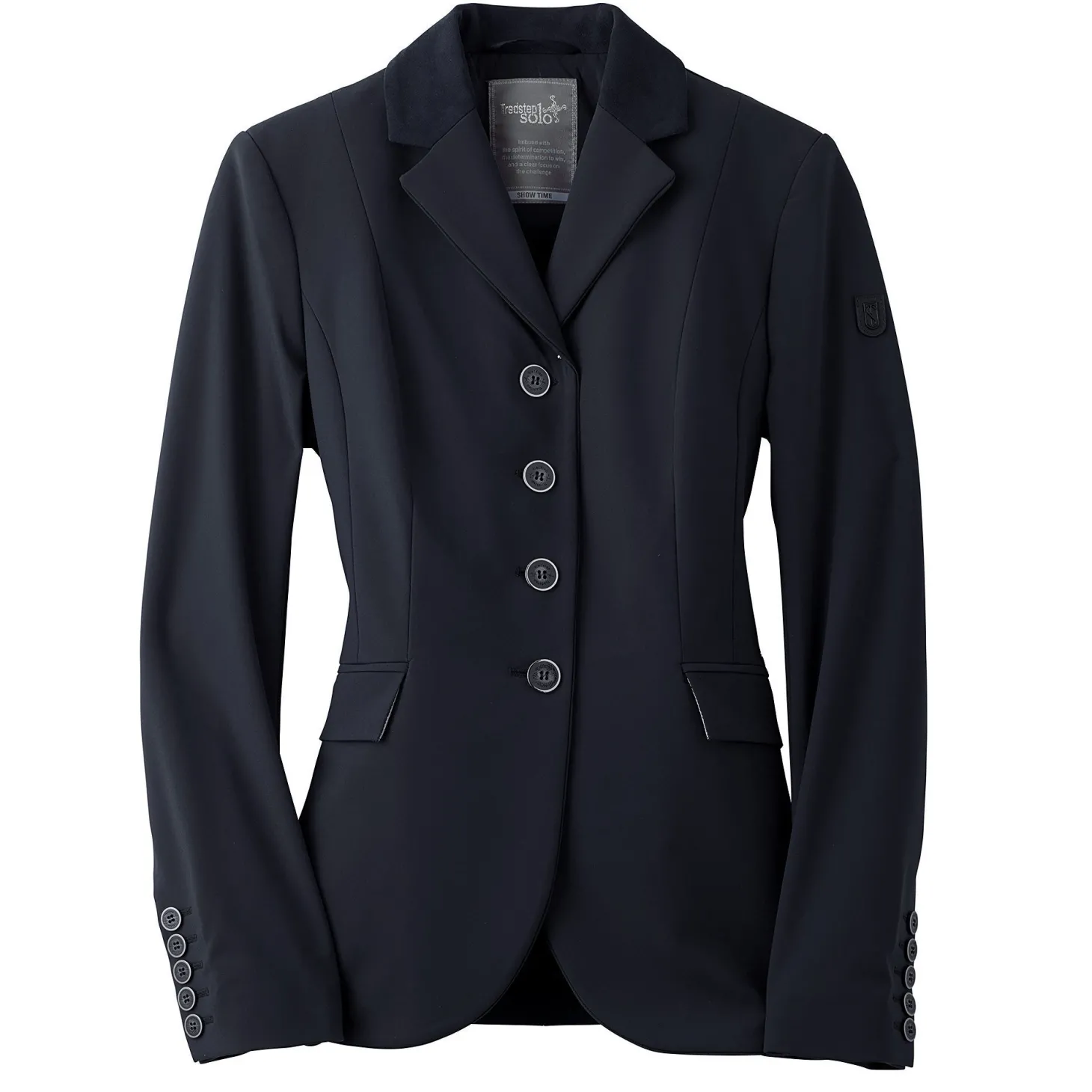 Tredstep™ Solo Showtime Show Coat