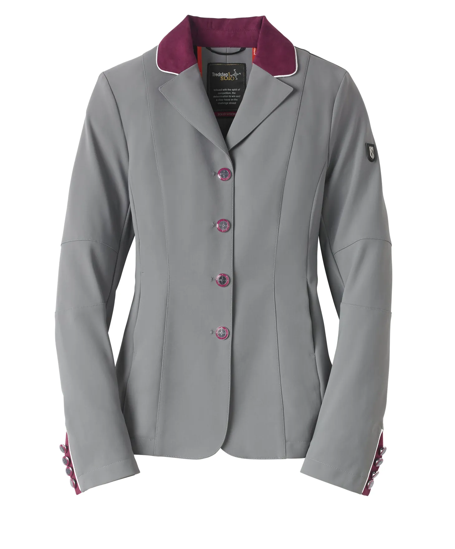 Tredstep™ Solo Vision Coat