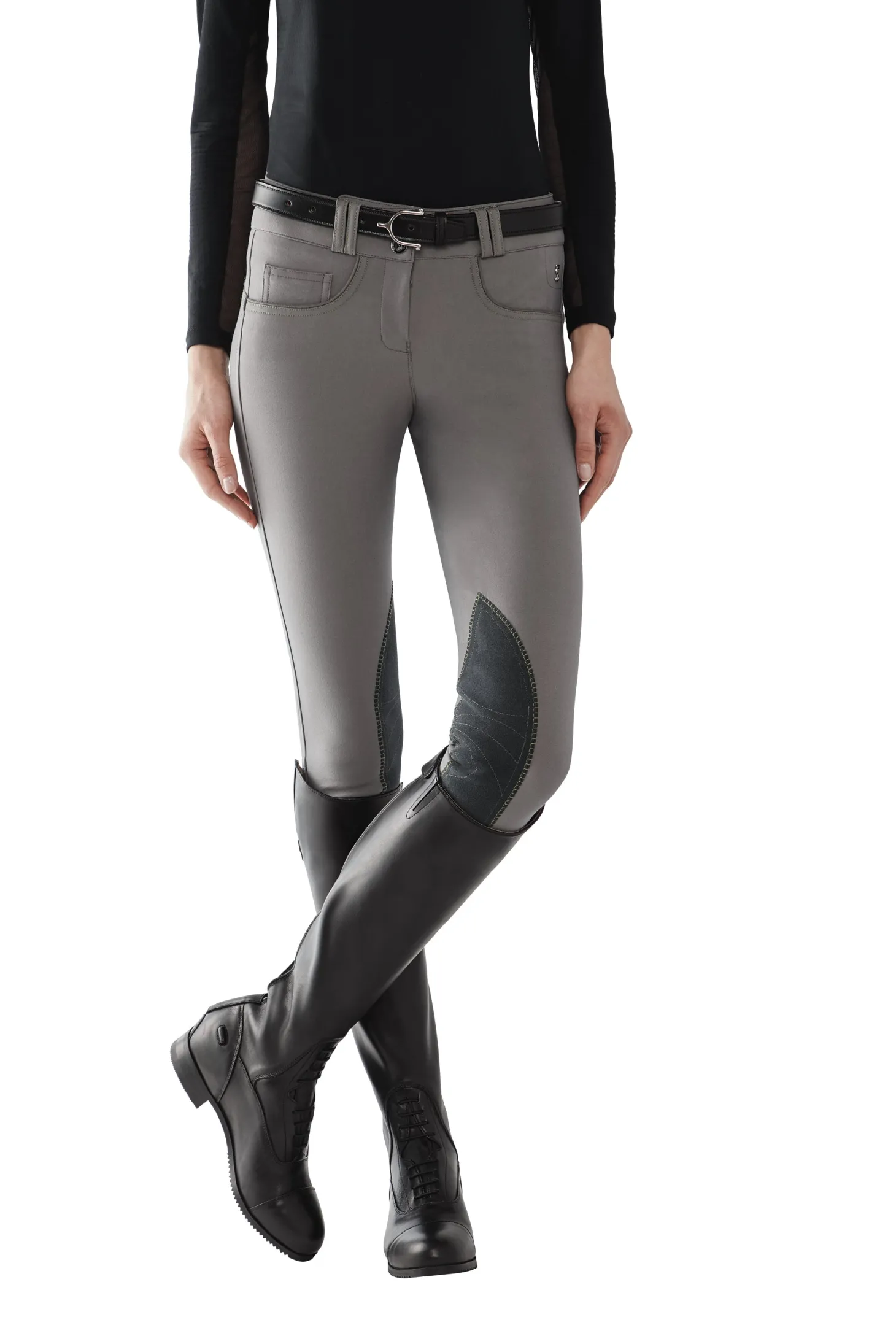 Tredstep™ Symphony Rosa II Knee-Patch Breech