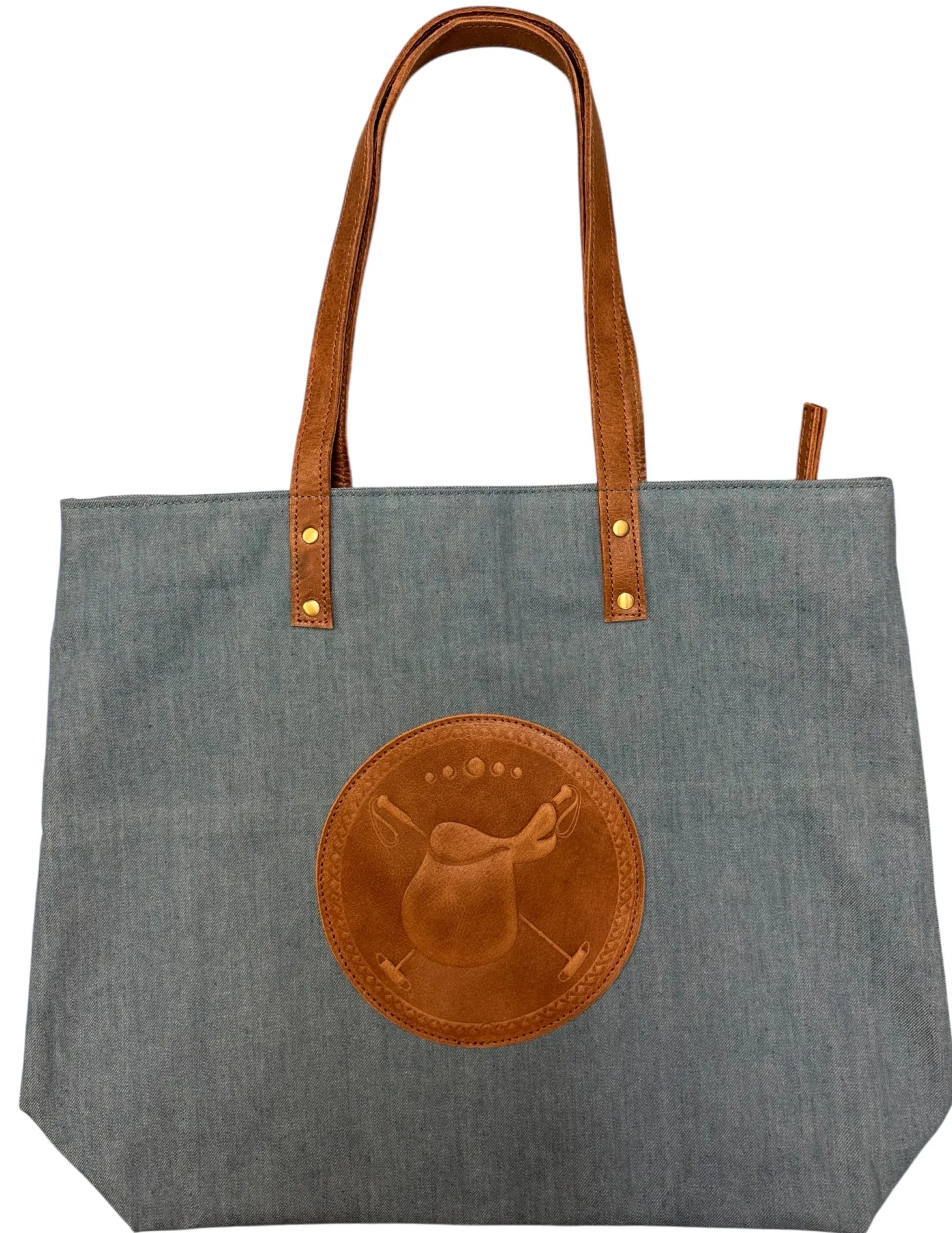 Tucker Tweed Equestrian™ Barn Bag