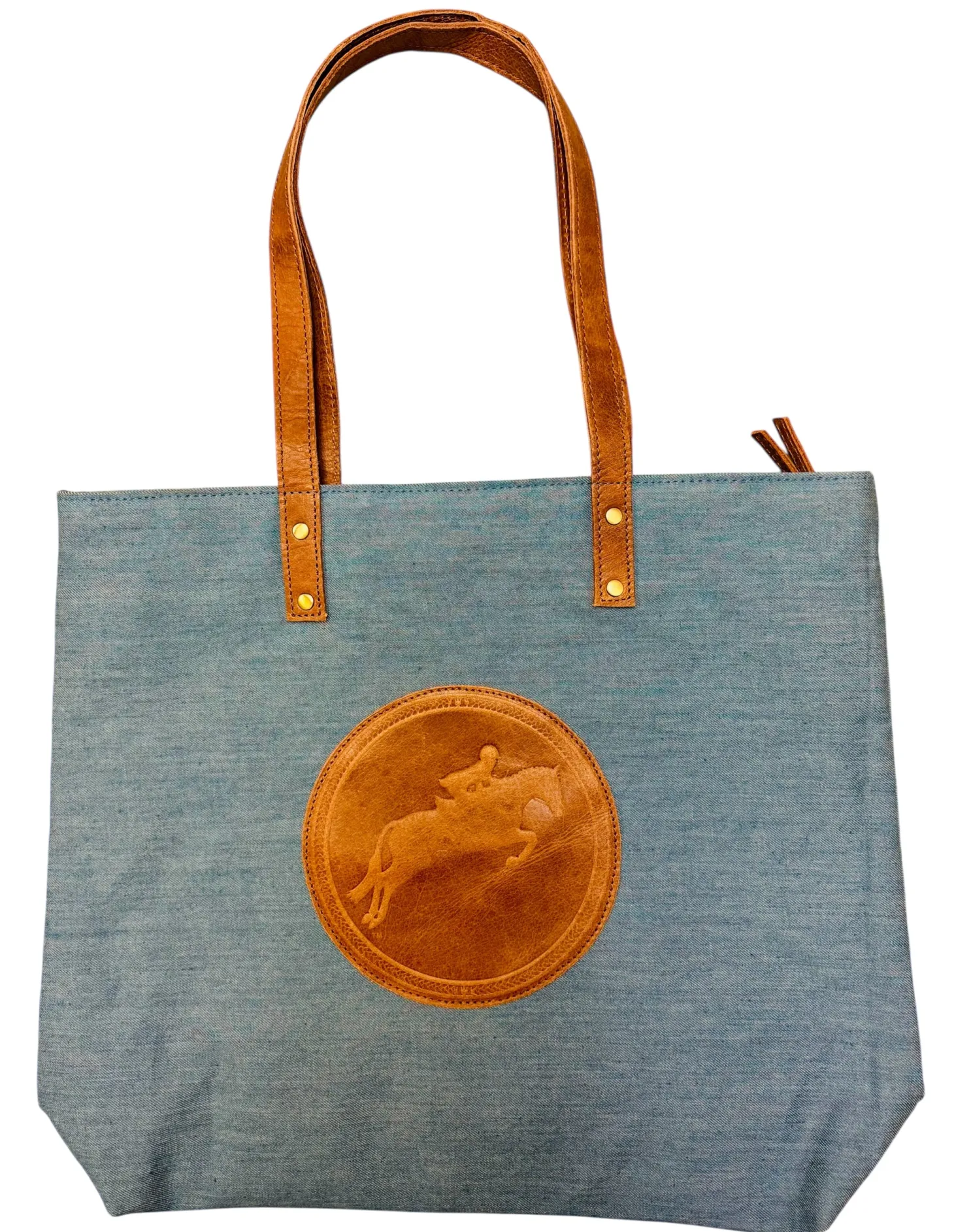 Tucker Tweed Equestrian™ Barn Bag