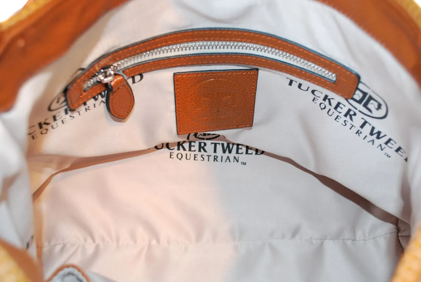 Tucker Tweed Equestrian™ Manor Tote