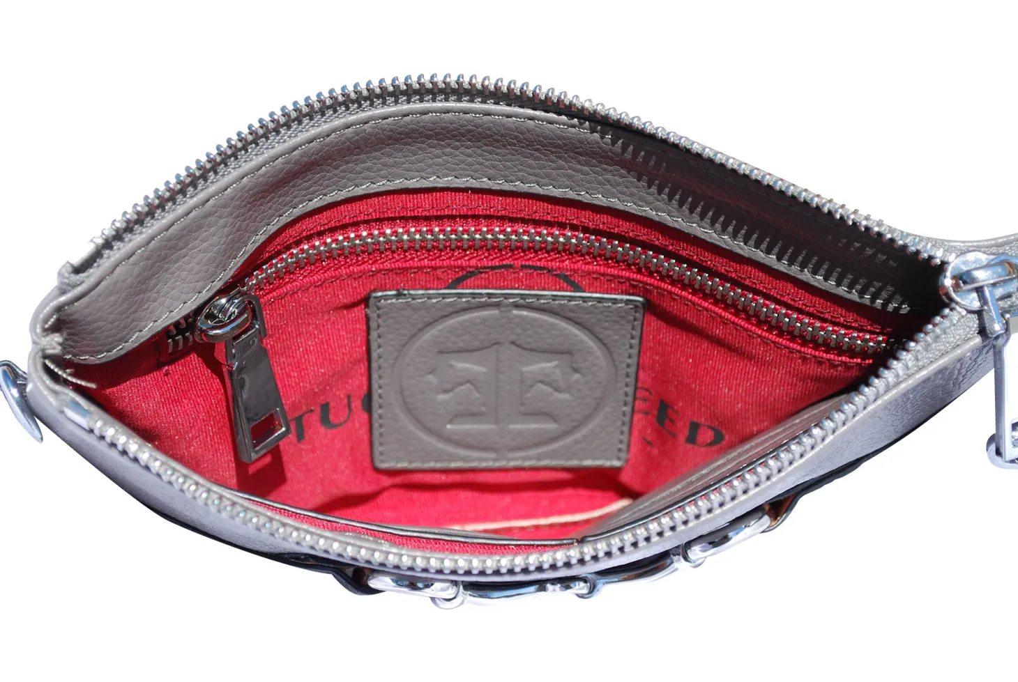 Tucker Tweed Equestrian™ Wellington Wristlet