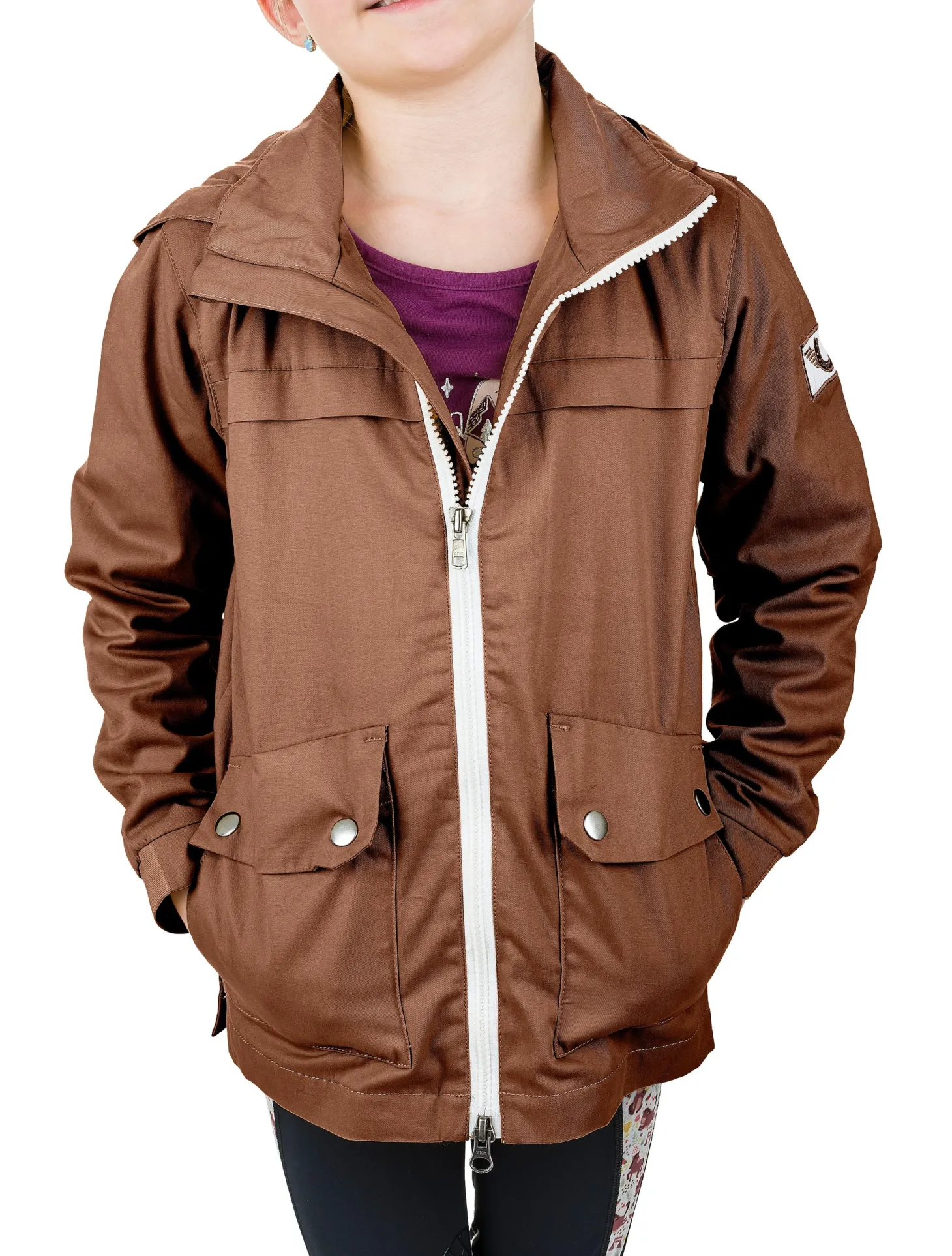 TuffRider® Children’s Little Trotter Jacket