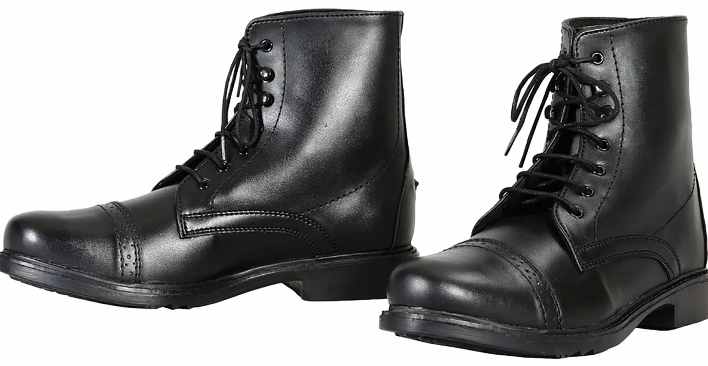 TuffRider® Children's Starter Lace Paddock Boots