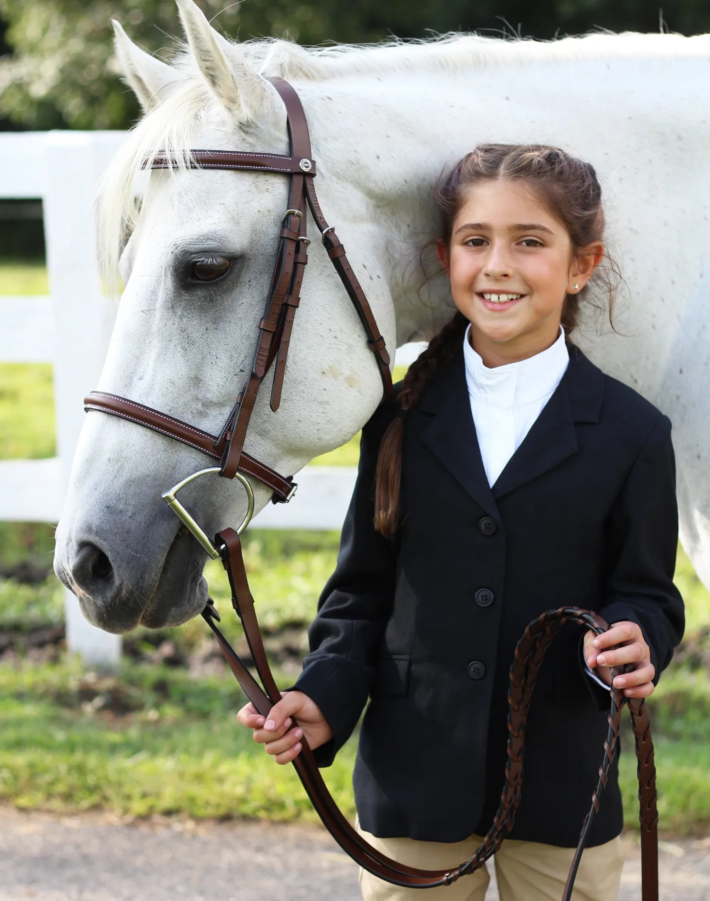 TuffRider® Children's Starter Show Coat