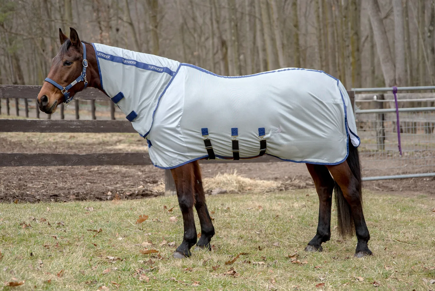 TuffRider® Comfy Plus Combo Neck Fly Sheet
