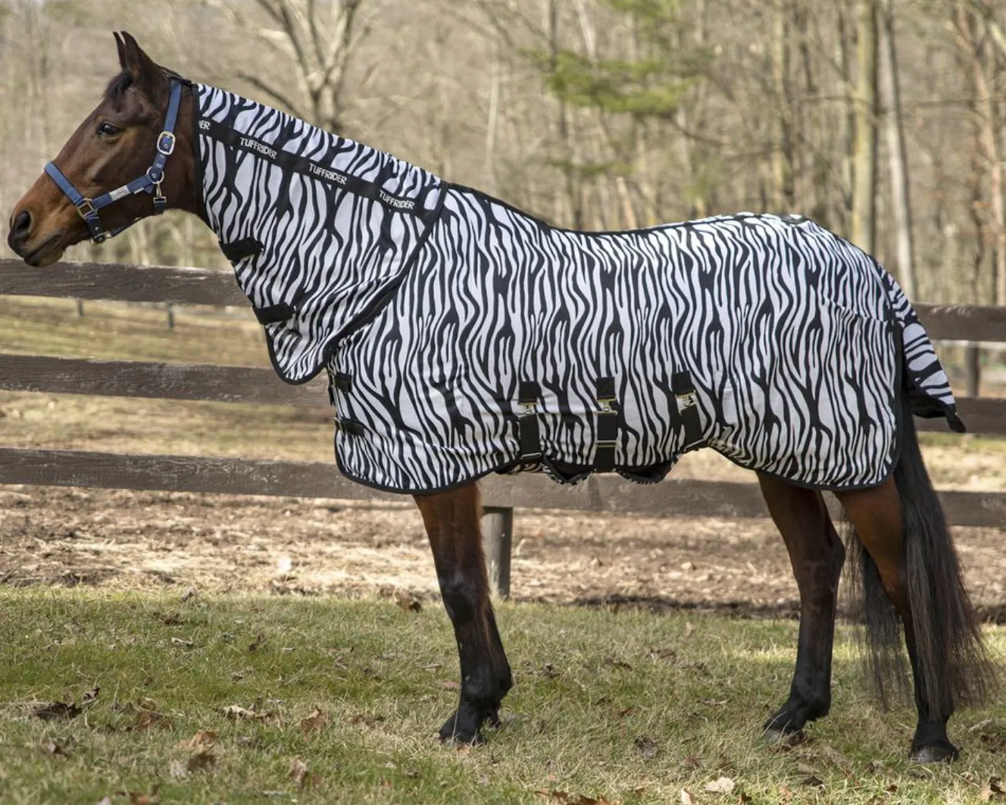 TuffRider® Comfy Plus Combo Neck Fly Sheet