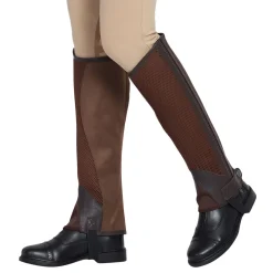 TuffRider® Ladies’ Air Mesh Washable Half Chaps