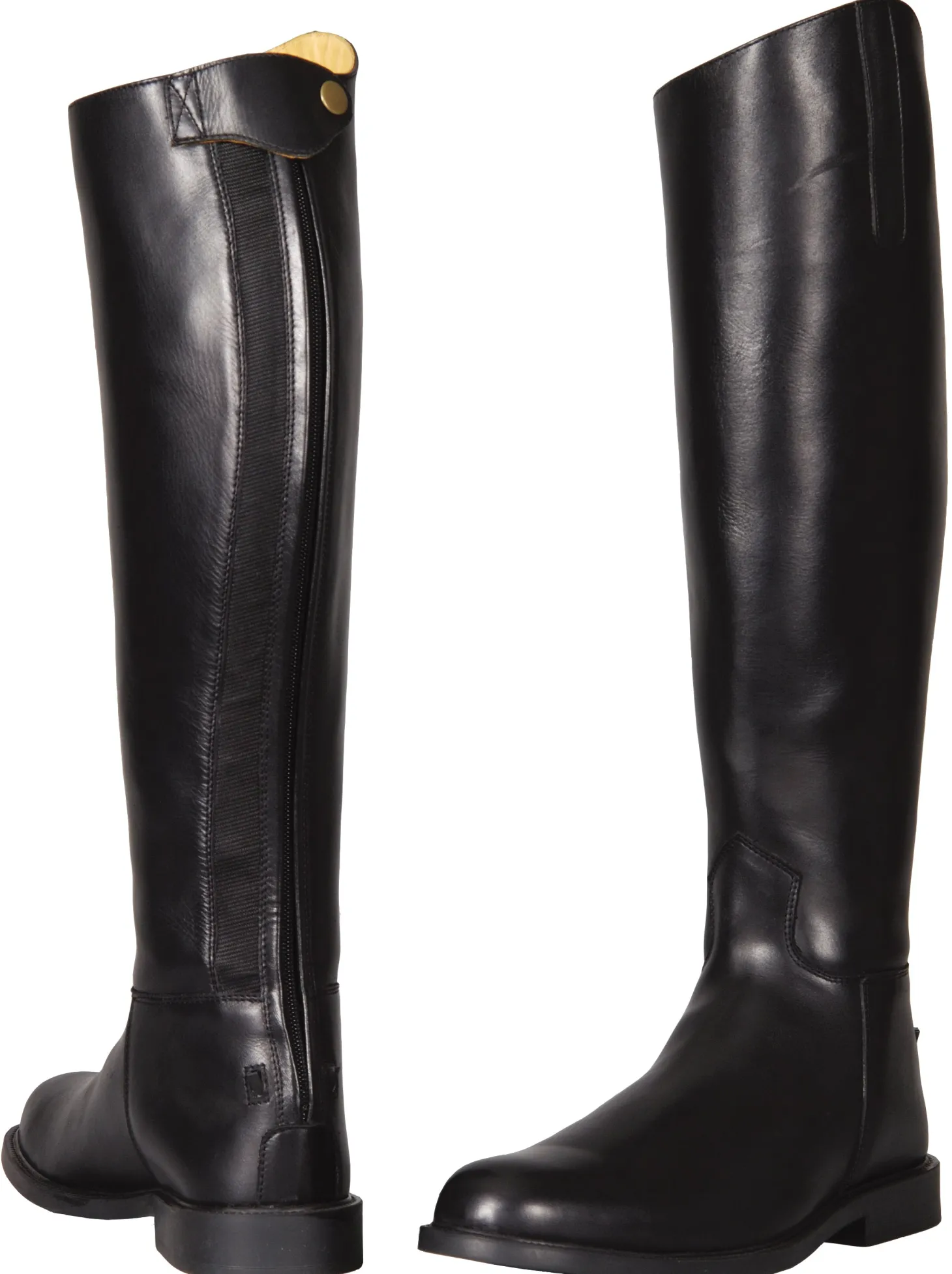 TuffRider® Men's Baroque Zip Dress Boots