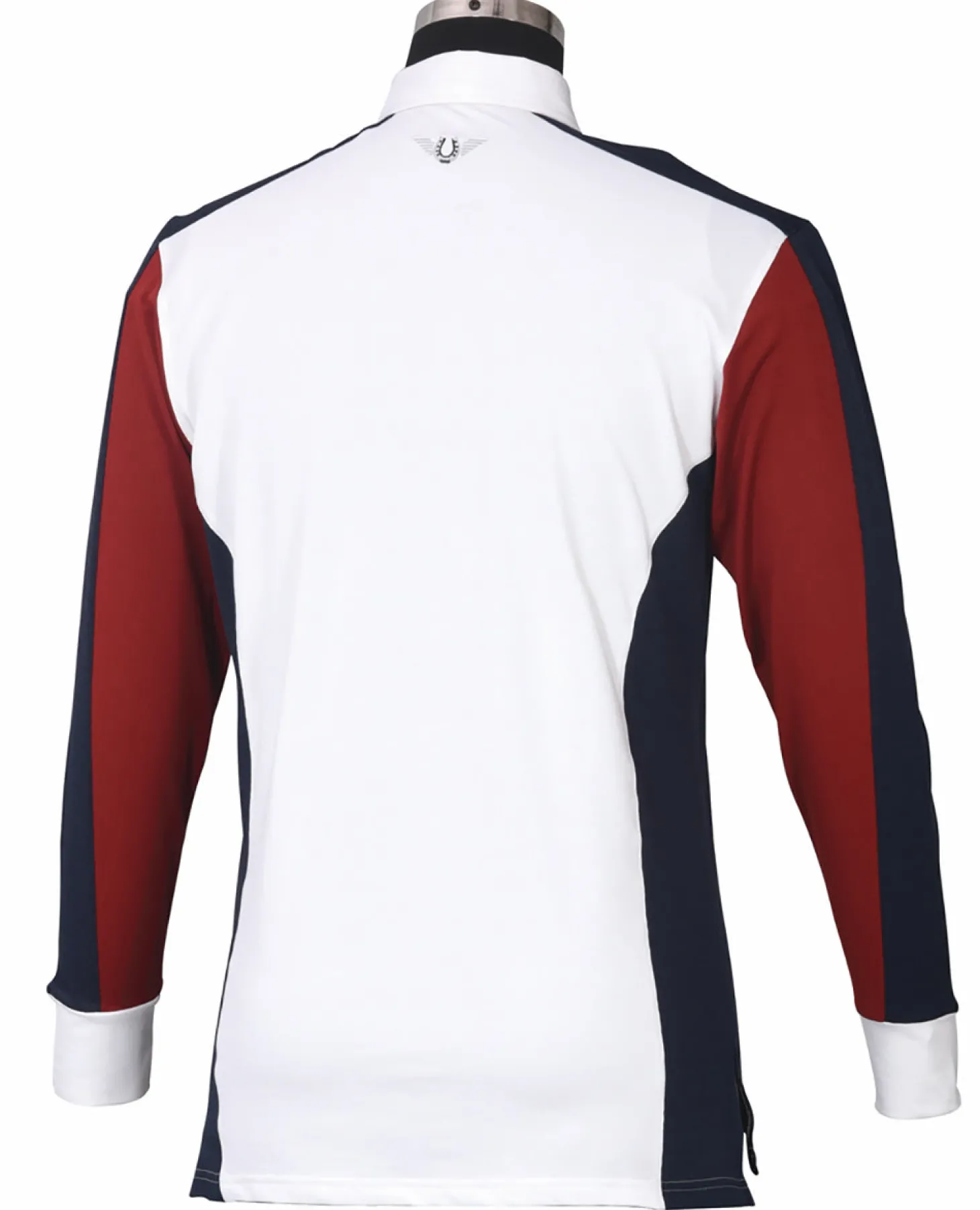 TuffRider® Men's Dennison Long Sleeve Show Shirt