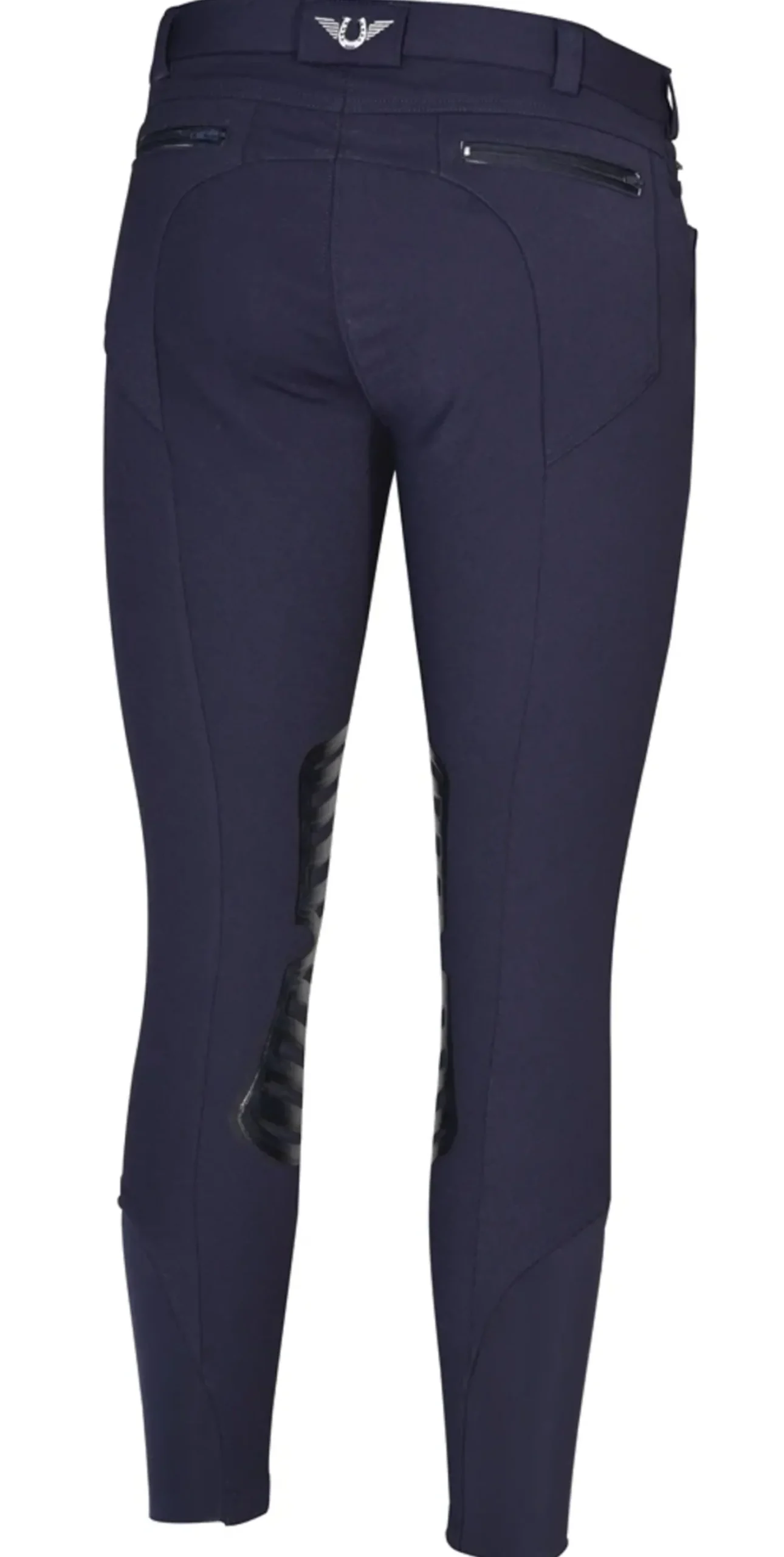 TuffRider® Men’s Sawyer Silicone Knee-Patch Breech