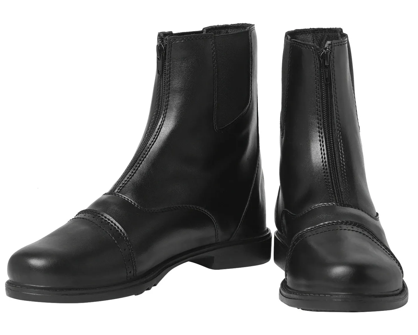 TuffRider® Men’s Starter Front-Zip Paddock Boots