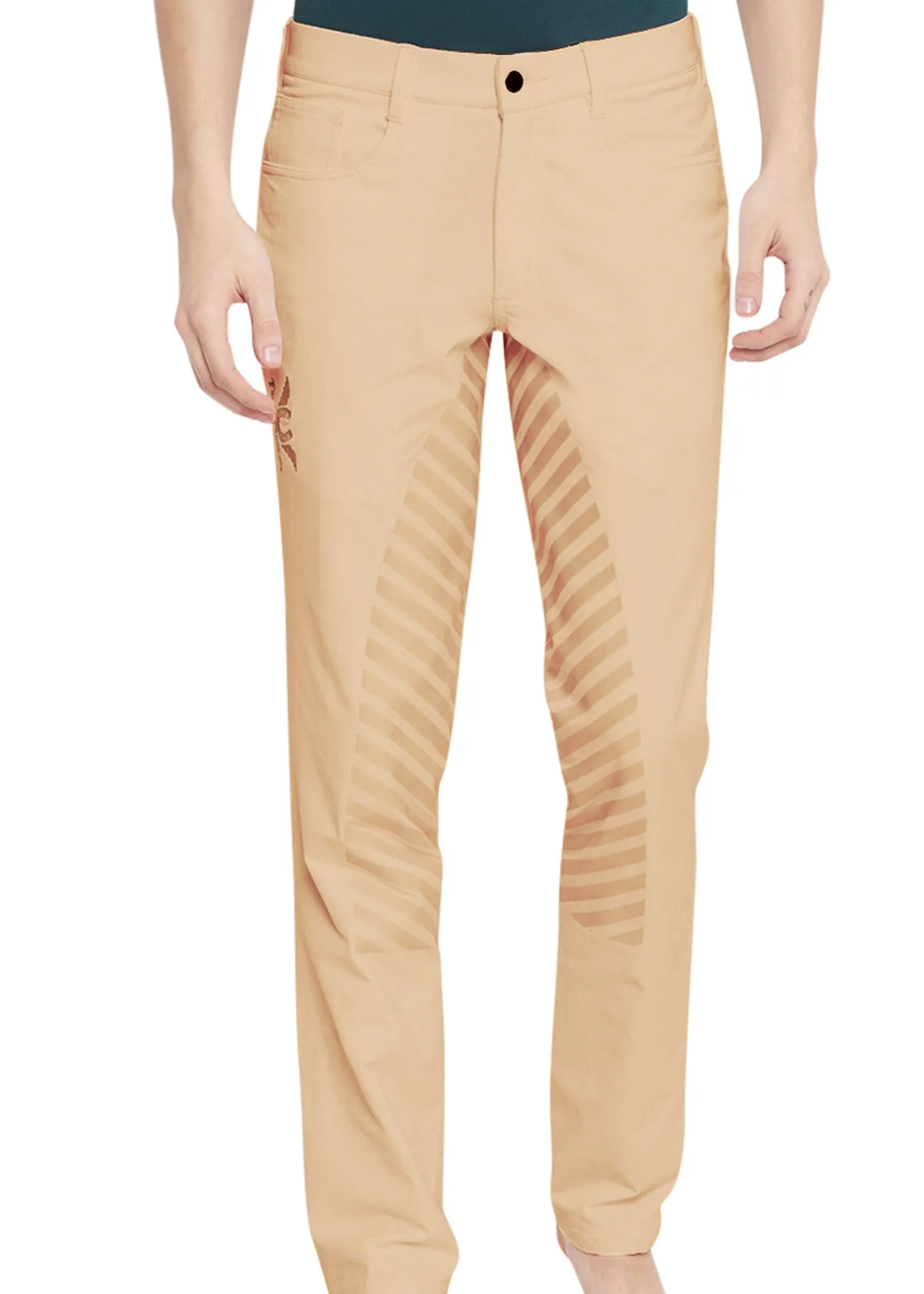 TuffRider® Men’s Technical Polo Pant