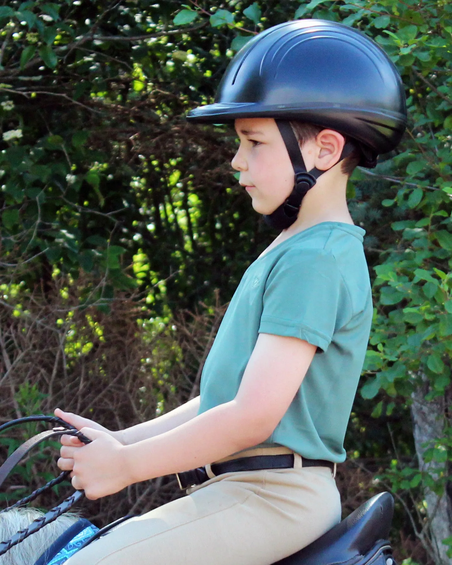 TuffRider® Starter Basic Helmet