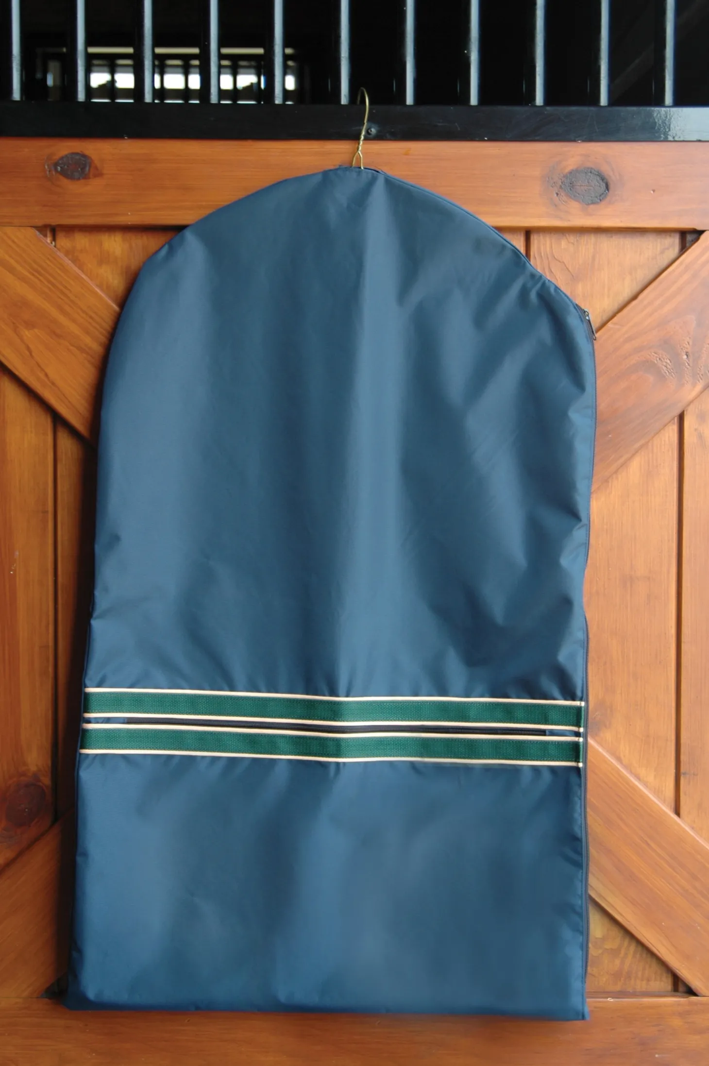 Unlined Coat Bag