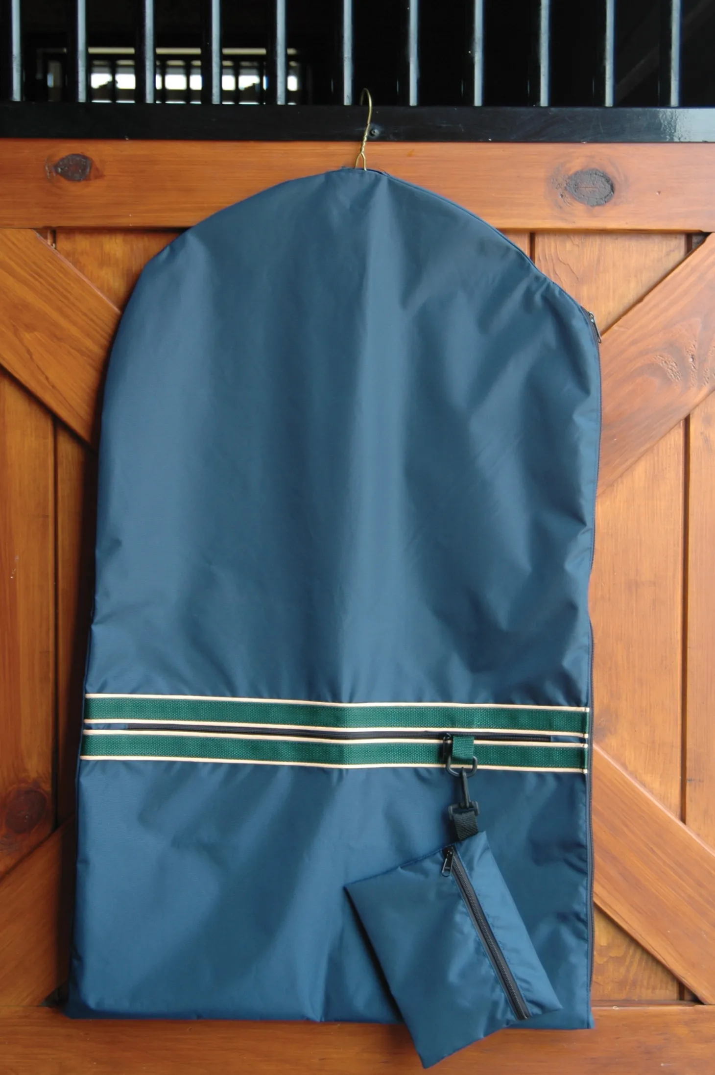 Unlined Coat Bag
