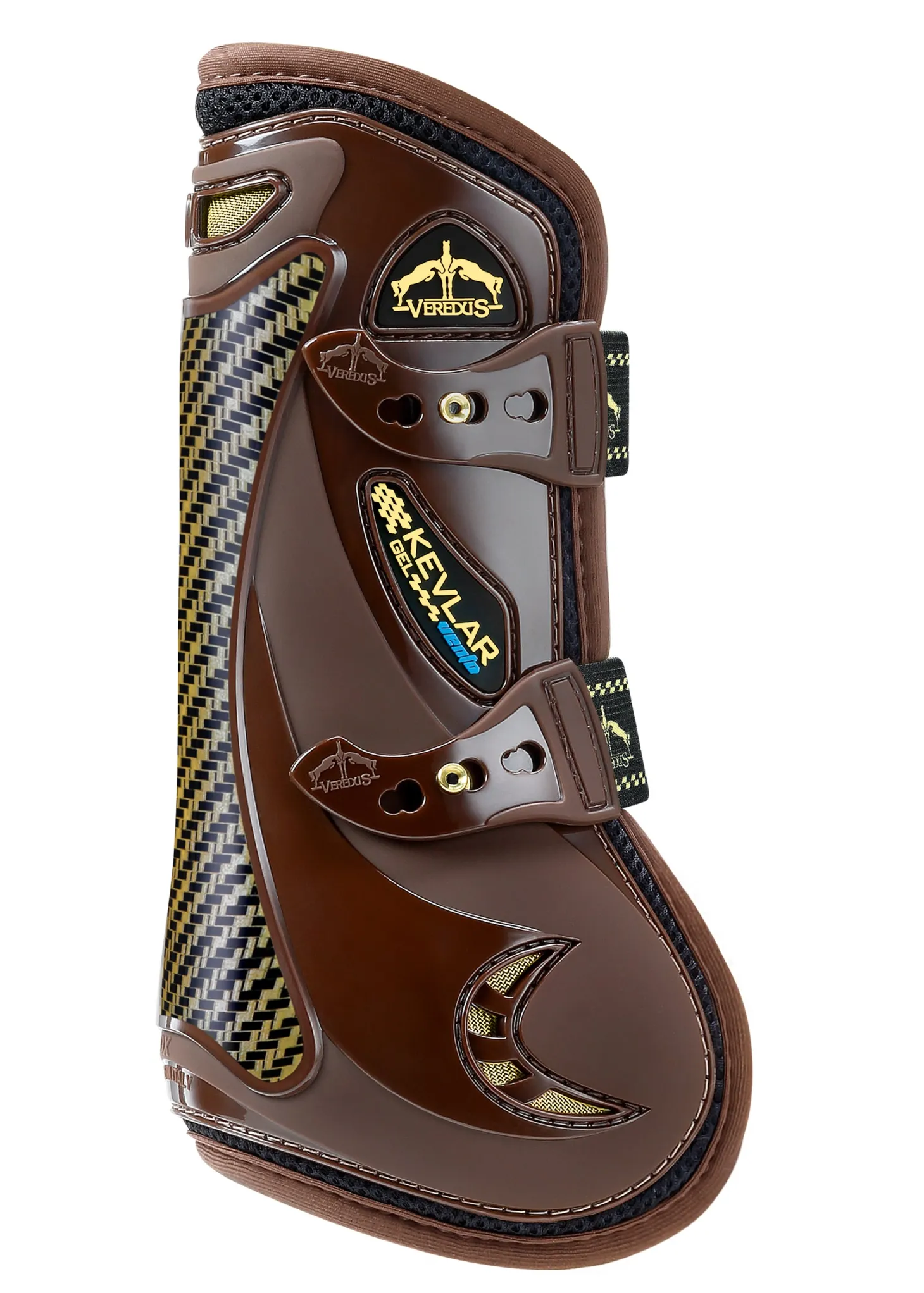 Veredus® Kevlar Gel Vento™ Open Front Boots