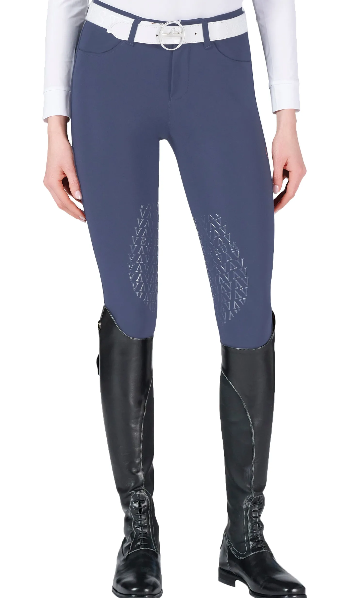 Vestrum Ladies’ Lazise Knee-Patch Breech