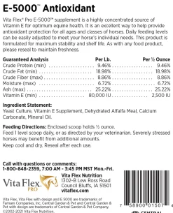 Vita Flex® Pro E-5000™