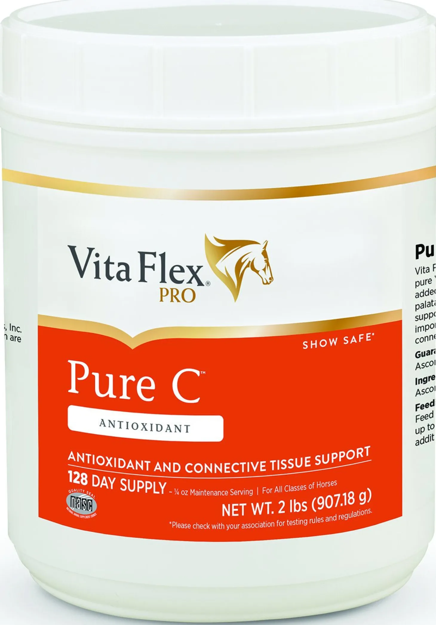 Vita Flex® Pro Pure C Antioxidant Powder