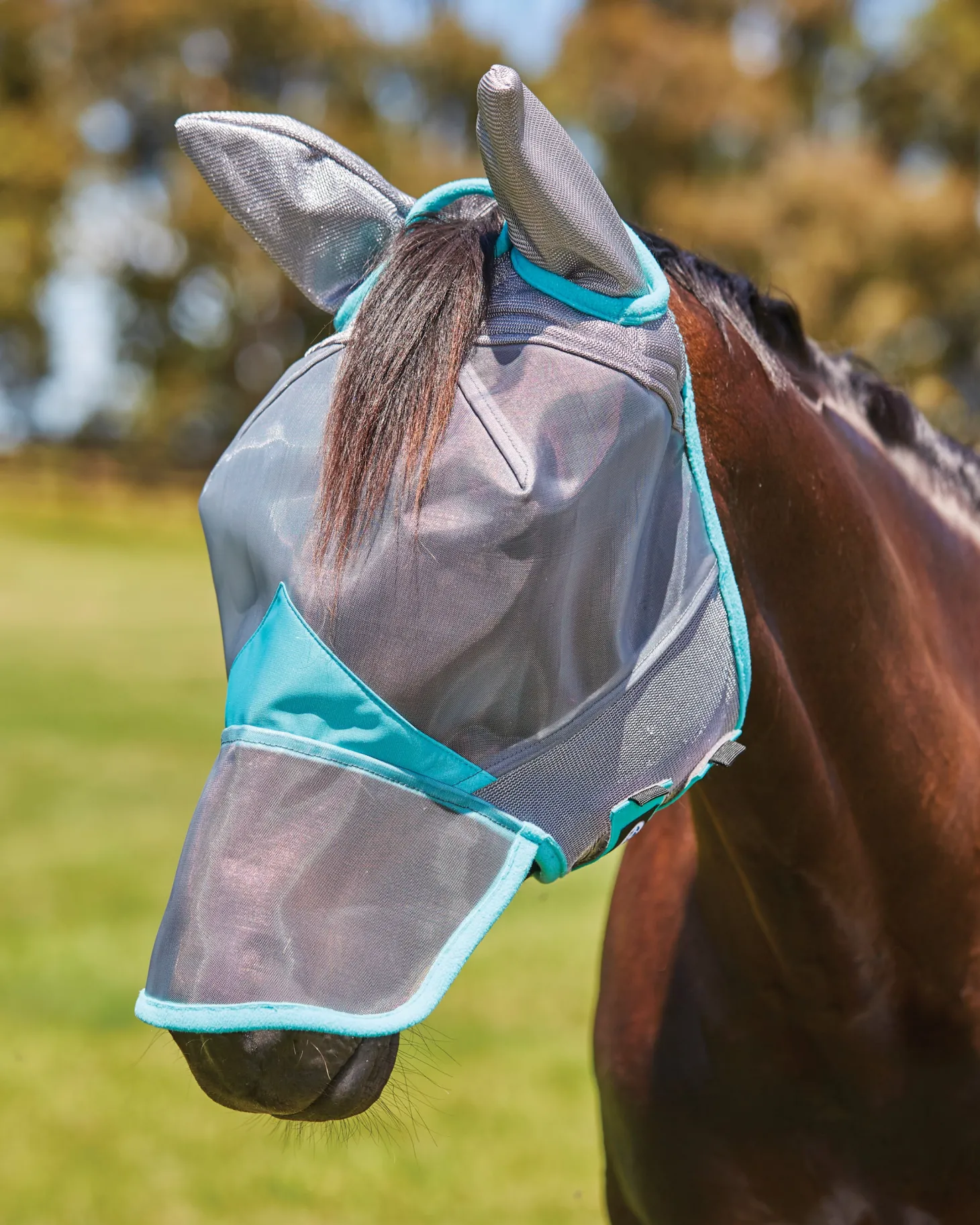 WeatherBeeta® ComFiTec™ Deluxe Fine Mesh Mask With Ears & Nose