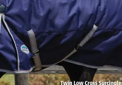 WeatherBeeta® ComFiTec™ Essential Standard Neck Heavyweight Turnout