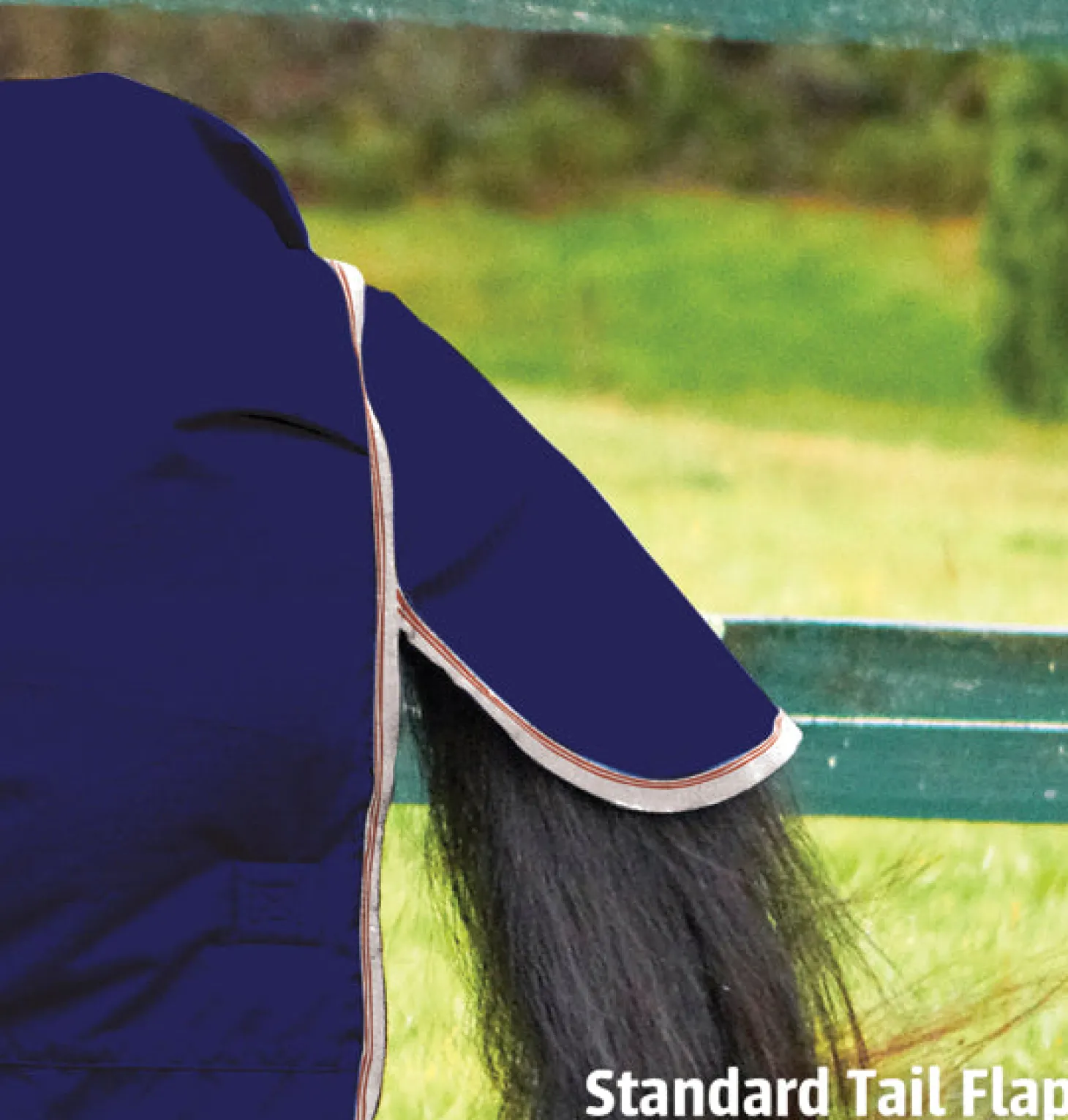 WeatherBeeta® ComFiTec™ Essential Standard Neck Heavyweight Turnout