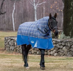 WeatherBeeta® ComFiTec™ Free Standard Neck Medium Weight Turnout Blanket