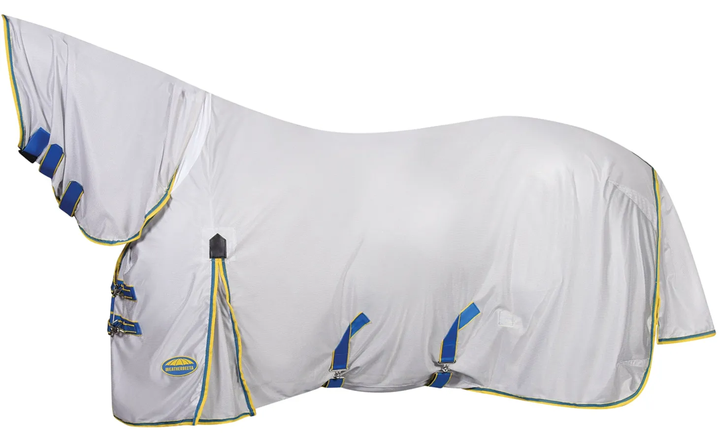 WeatherBeeta® ComFiTec™ Zephyr Plus Mesh Combo Neck Fly Sheet
