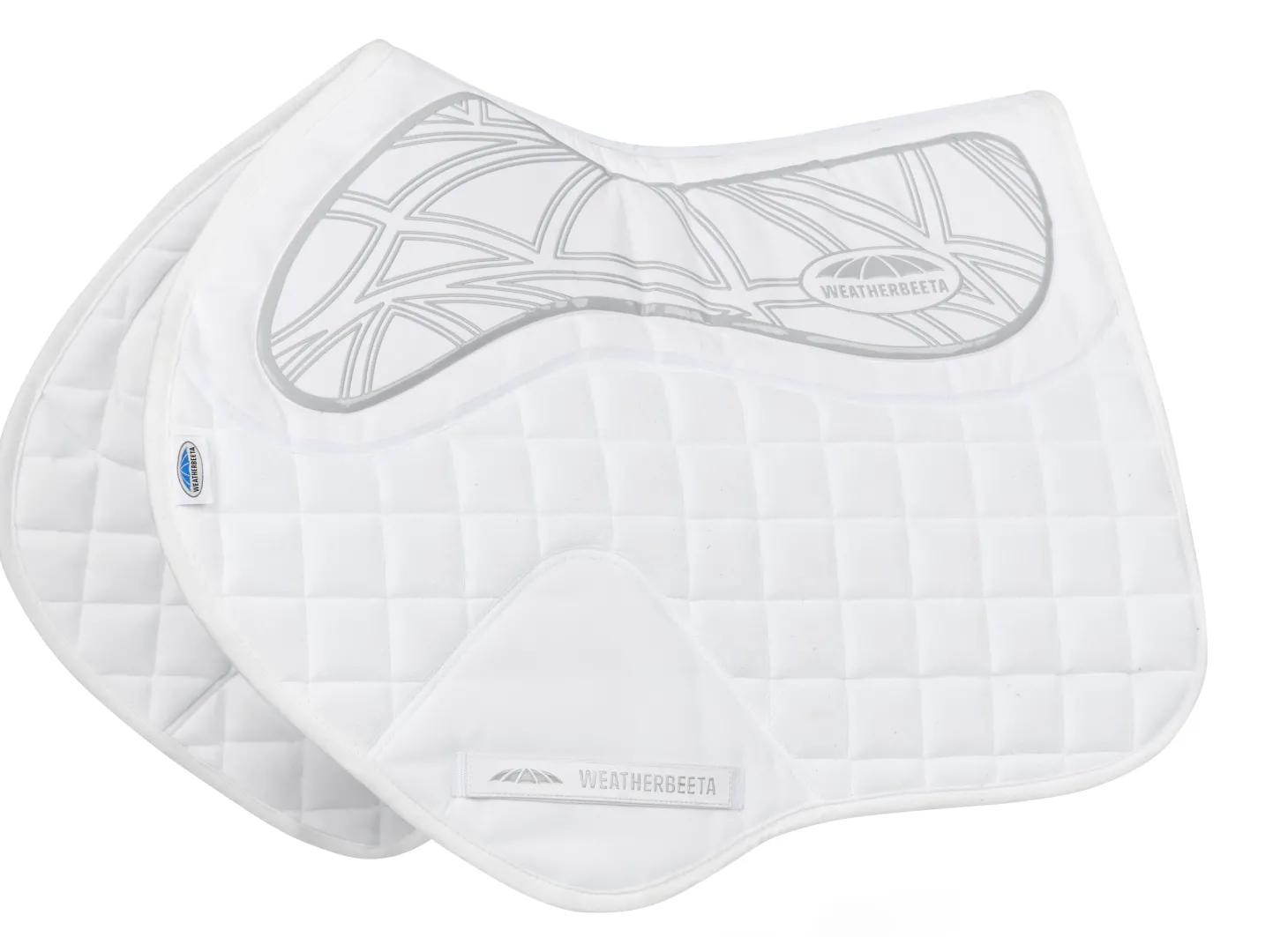 WeatherBeeta® Ultra Grip Jump Shaped Saddle Pad