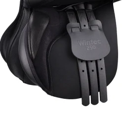 Wintec 250 All-Purpose with Flocked Panels