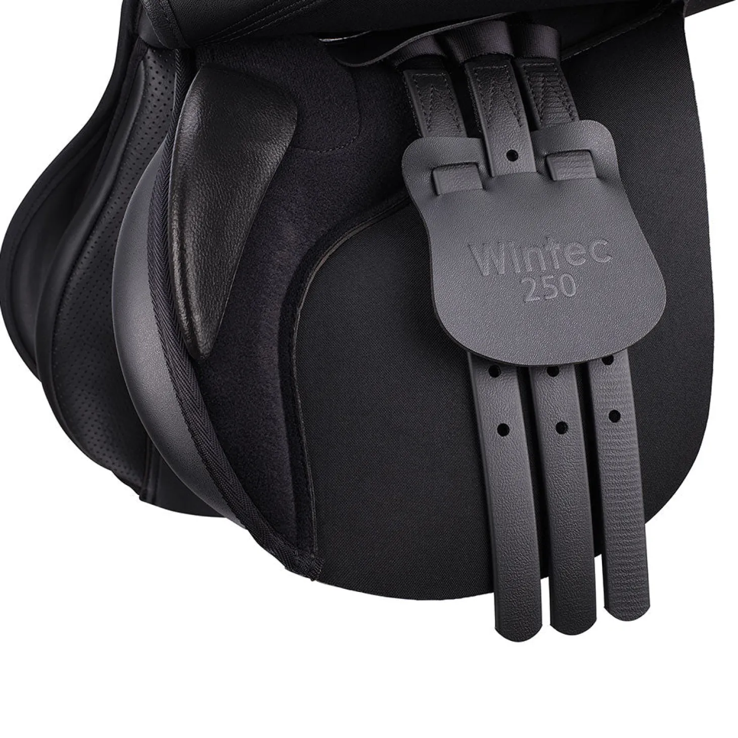 Wintec 250 All-Purpose with Flocked Panels
