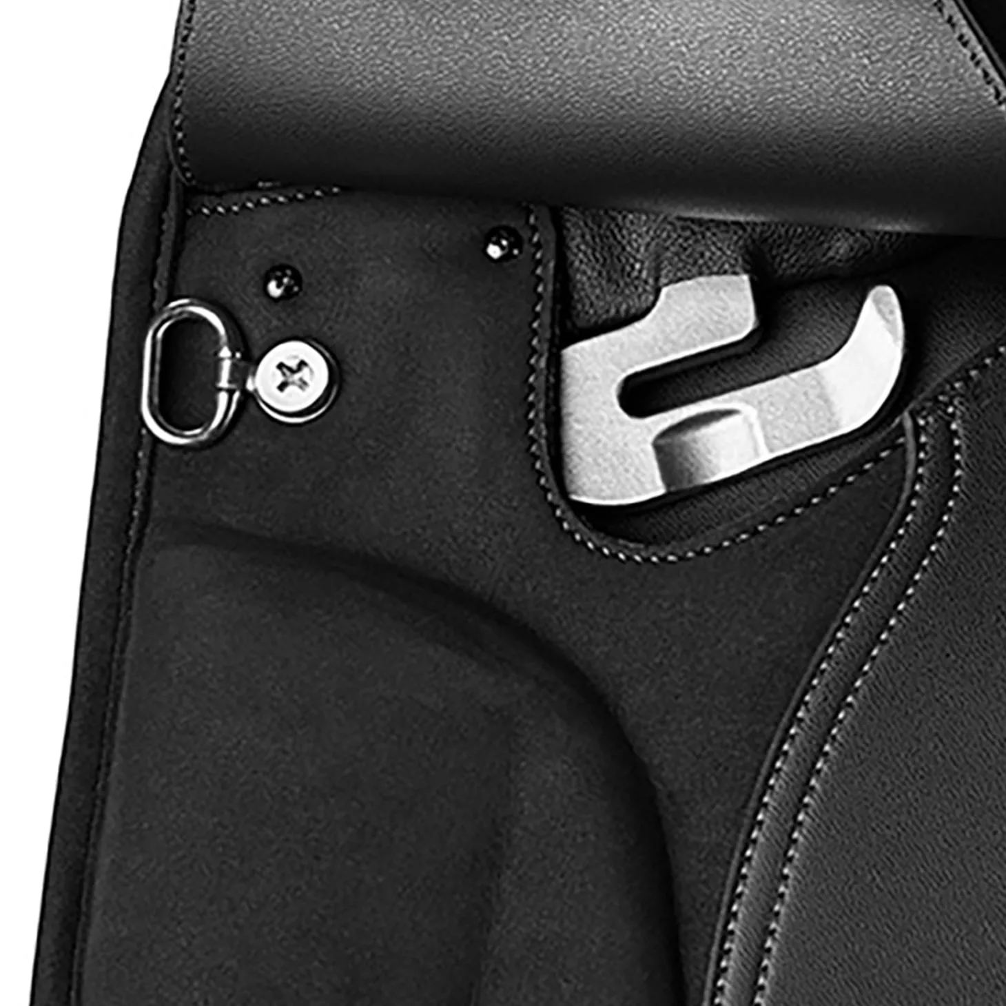 Wintec Pro Pony Dressage Saddle with HART